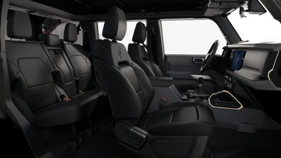 2025 Ford Bronco Badlands 4 Door Advanced 4x4