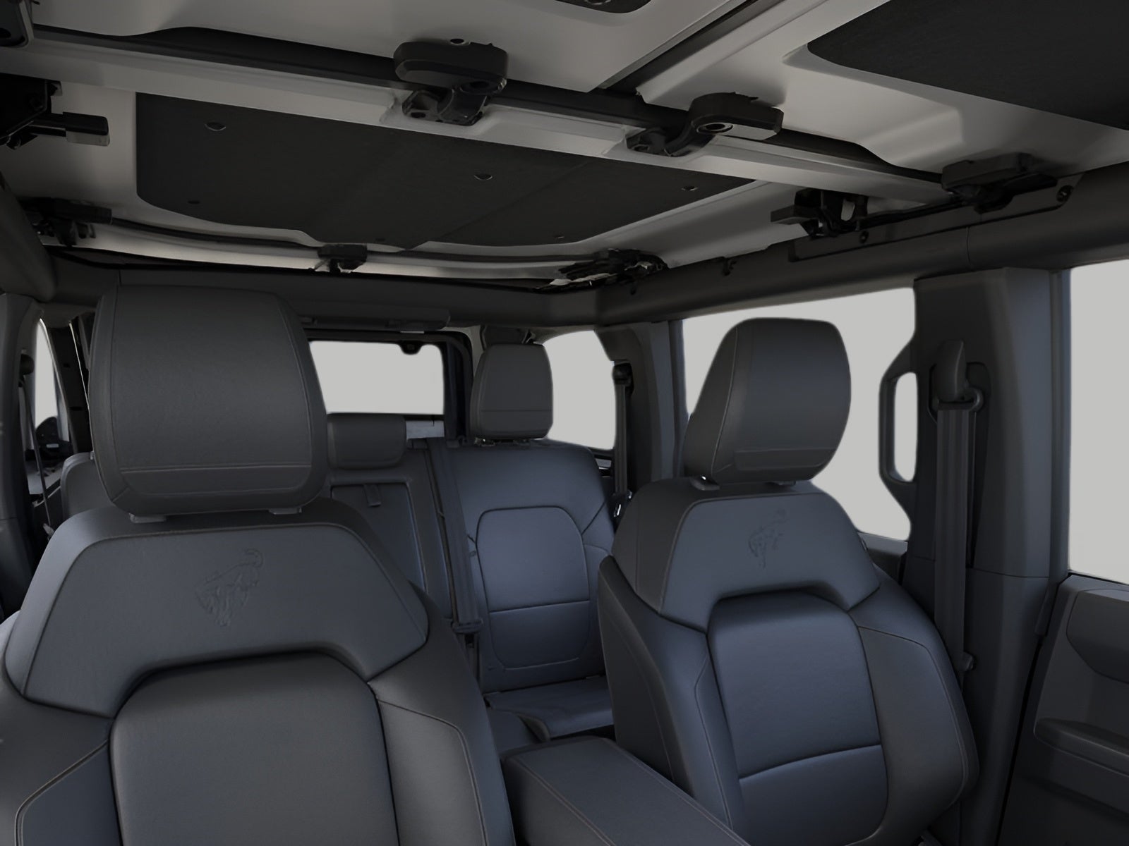 2025 Ford Bronco Badlands 4 Door Advanced 4x4