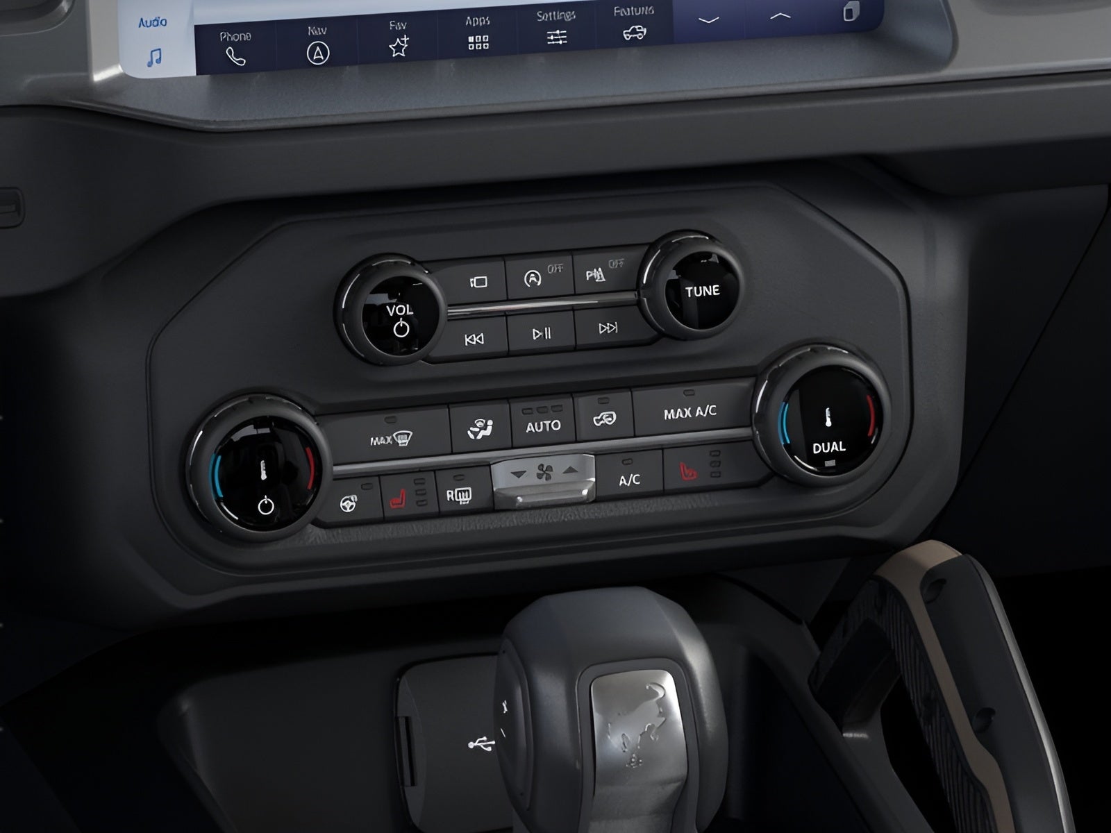 2025 Ford Bronco Badlands 4 Door Advanced 4x4