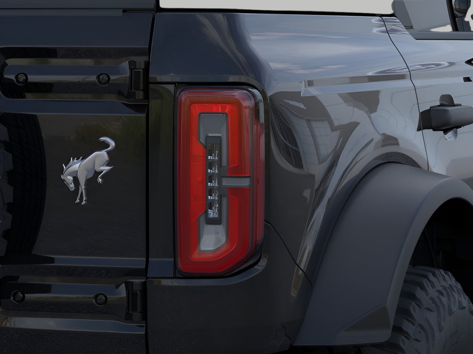 2025 Ford Bronco Badlands 4 Door Advanced 4x4