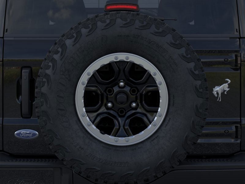 2025 Ford Bronco Badlands 4 Door Advanced 4x4