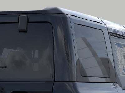 2025 Ford Bronco Badlands 4 Door Advanced 4x4