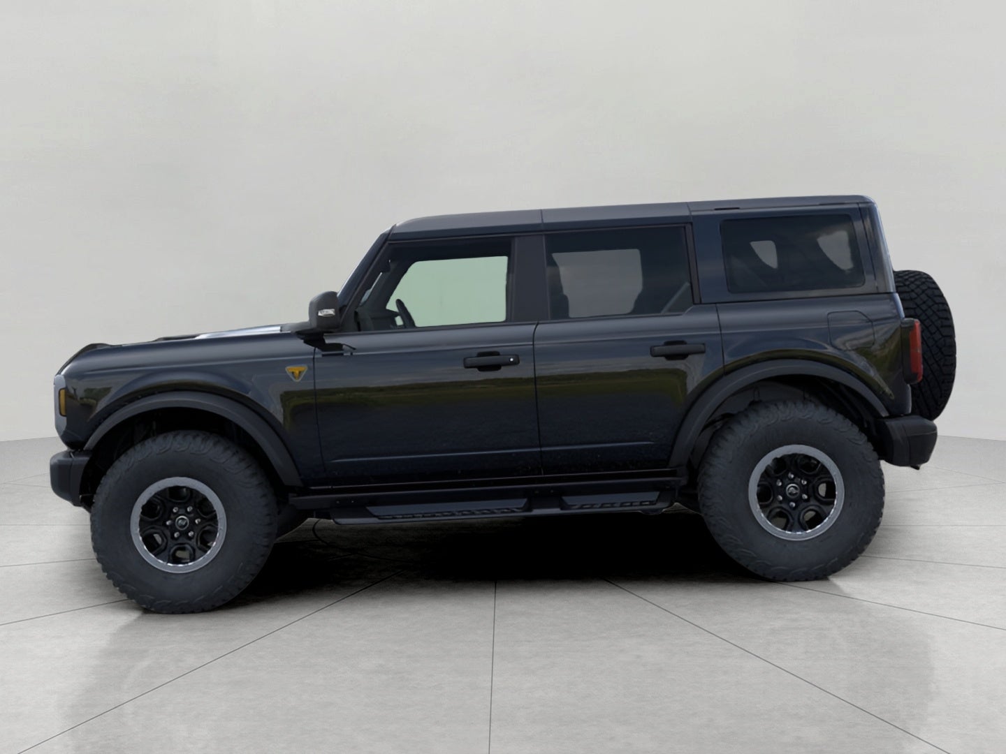 2025 Ford Bronco Badlands 4 Door Advanced 4x4