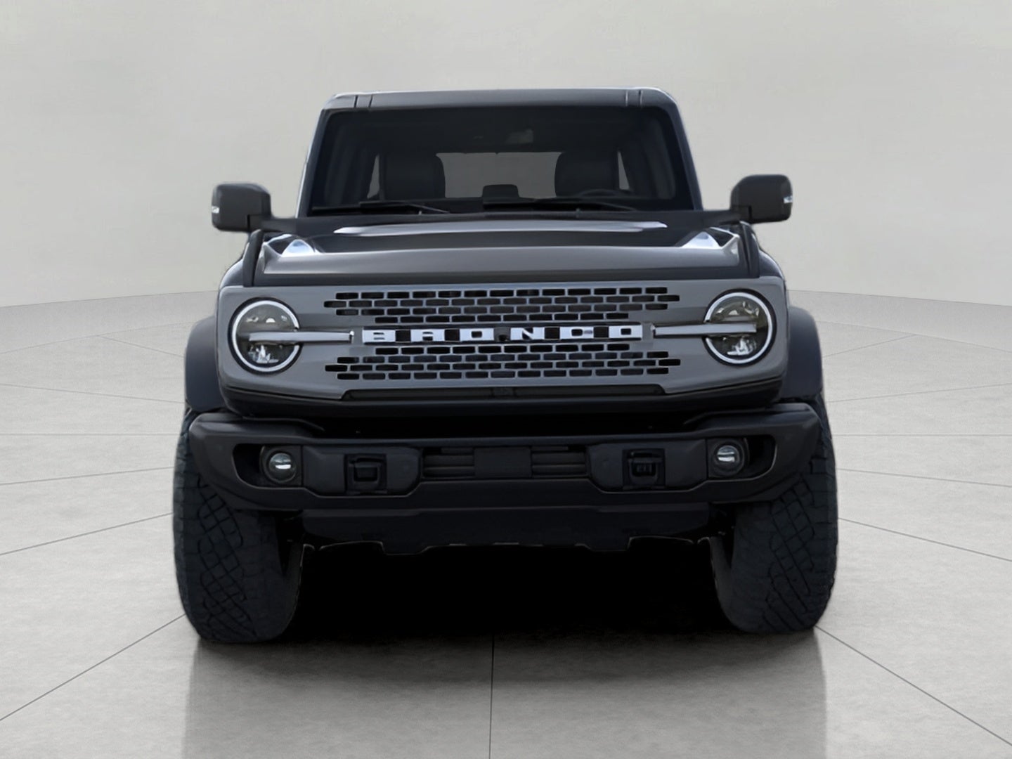 2025 Ford Bronco Badlands 4 Door Advanced 4x4