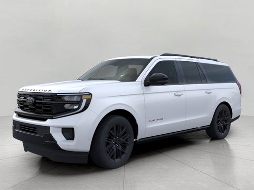 2026 Ford Expedition Max Platinum 4x4