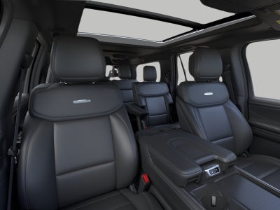 2026 Ford Expedition Max Platinum 4x4
