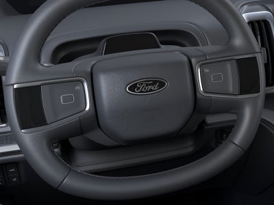 2026 Ford Expedition Max Platinum 4x4