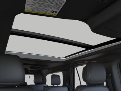 2026 Ford Expedition Max Platinum 4x4