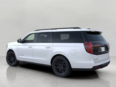 2026 Ford Expedition Max Platinum 4x4