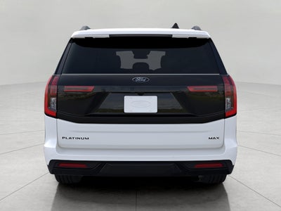 2026 Ford Expedition Max Platinum 4x4