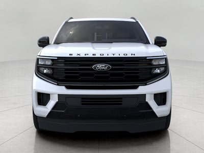 2026 Ford Expedition Max Platinum 4x4