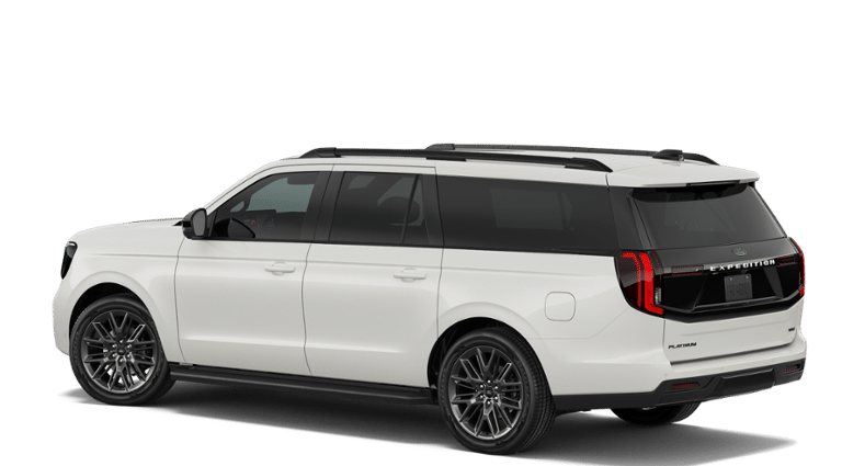 2026 Ford Expedition Max Platinum 4x4