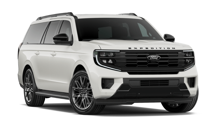 2026 Ford Expedition Max Platinum 4x4