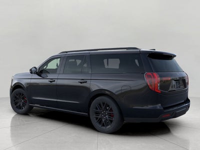 2026 Ford Expedition Max Platinum 4x4