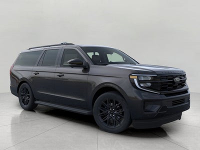 2026 Ford Expedition Max Platinum 4x4