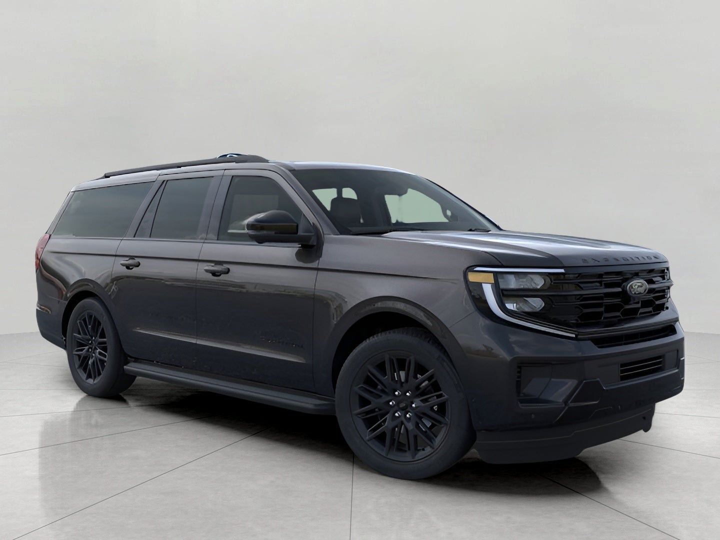 2026 Ford Expedition Max Platinum 4x4