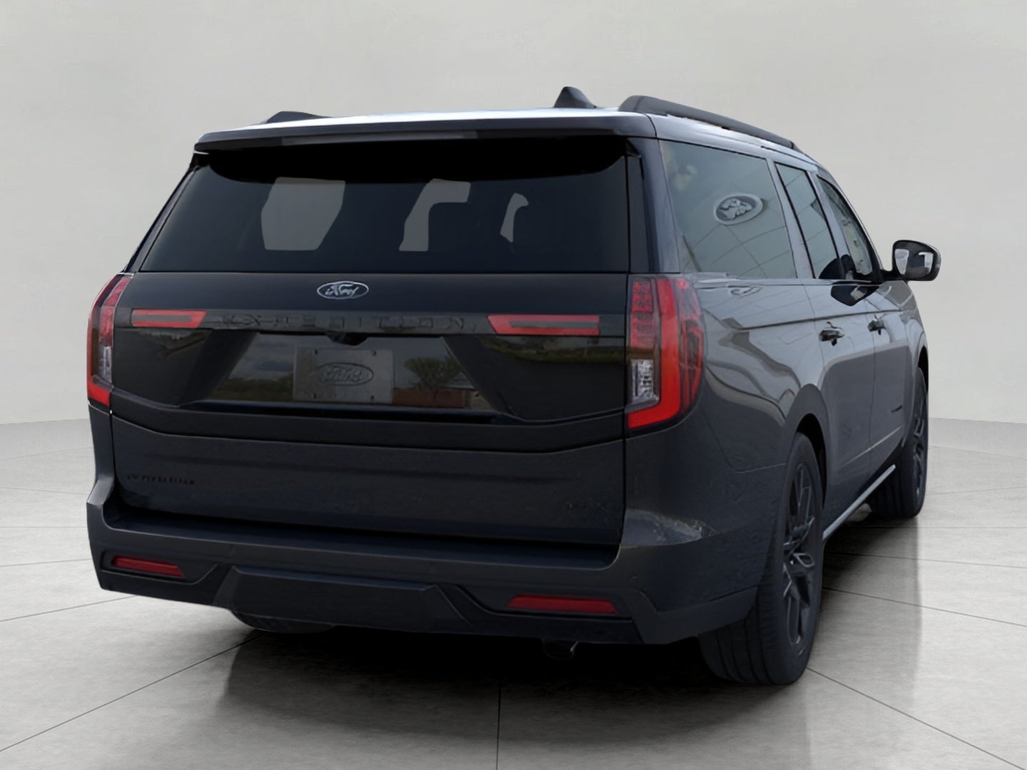 2026 Ford Expedition Max Platinum 4x4