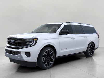2026 Ford Expedition Max Platinum 4x4