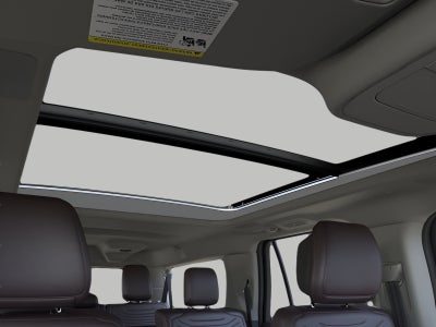 2026 Ford Expedition Max Platinum 4x4