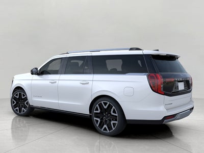 2026 Ford Expedition Max Platinum 4x4
