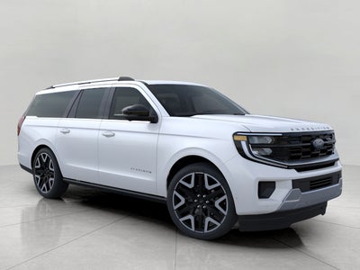 2026 Ford Expedition Max Platinum 4x4
