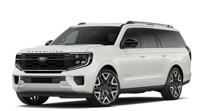 2026 Ford Expedition Max Platinum 4x4