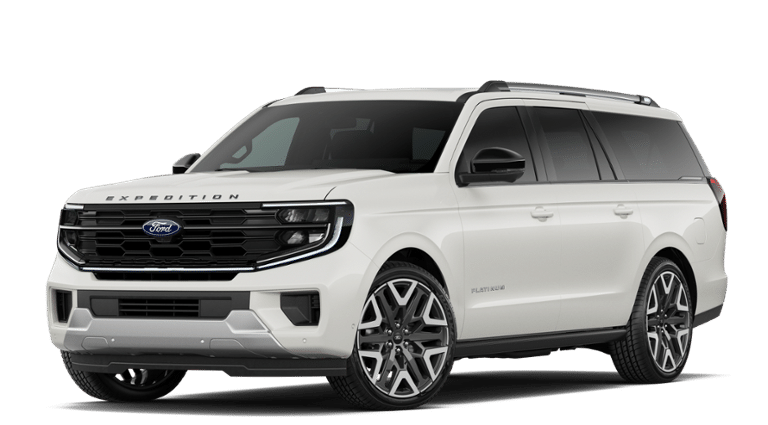 2026 Ford Expedition Max Platinum 4x4