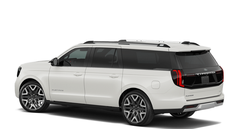 2026 Ford Expedition Max Platinum 4x4