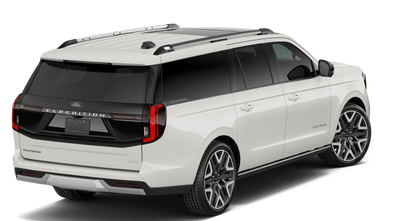 2026 Ford Expedition Max Platinum 4x4