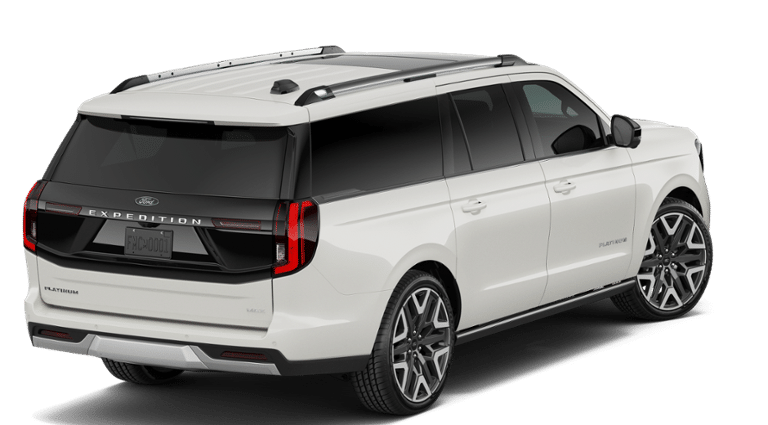 2026 Ford Expedition Max Platinum 4x4