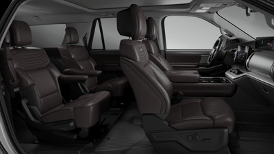 2026 Ford Expedition Max Platinum 4x4