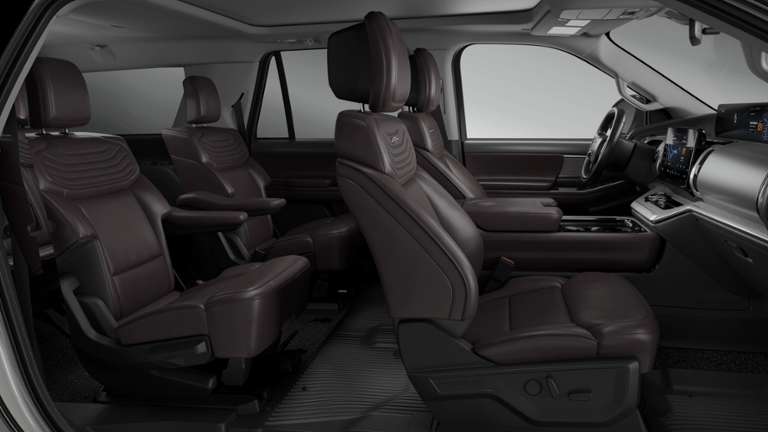 2026 Ford Expedition Max Platinum 4x4