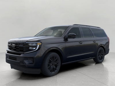 2025 Ford Expedition Max Platinum 4x4