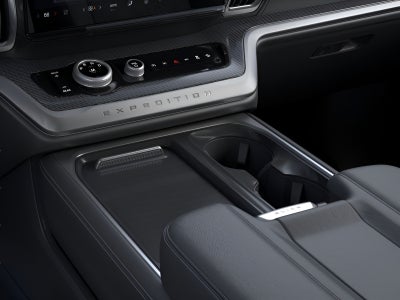 2025 Ford Expedition Max Platinum 4x4