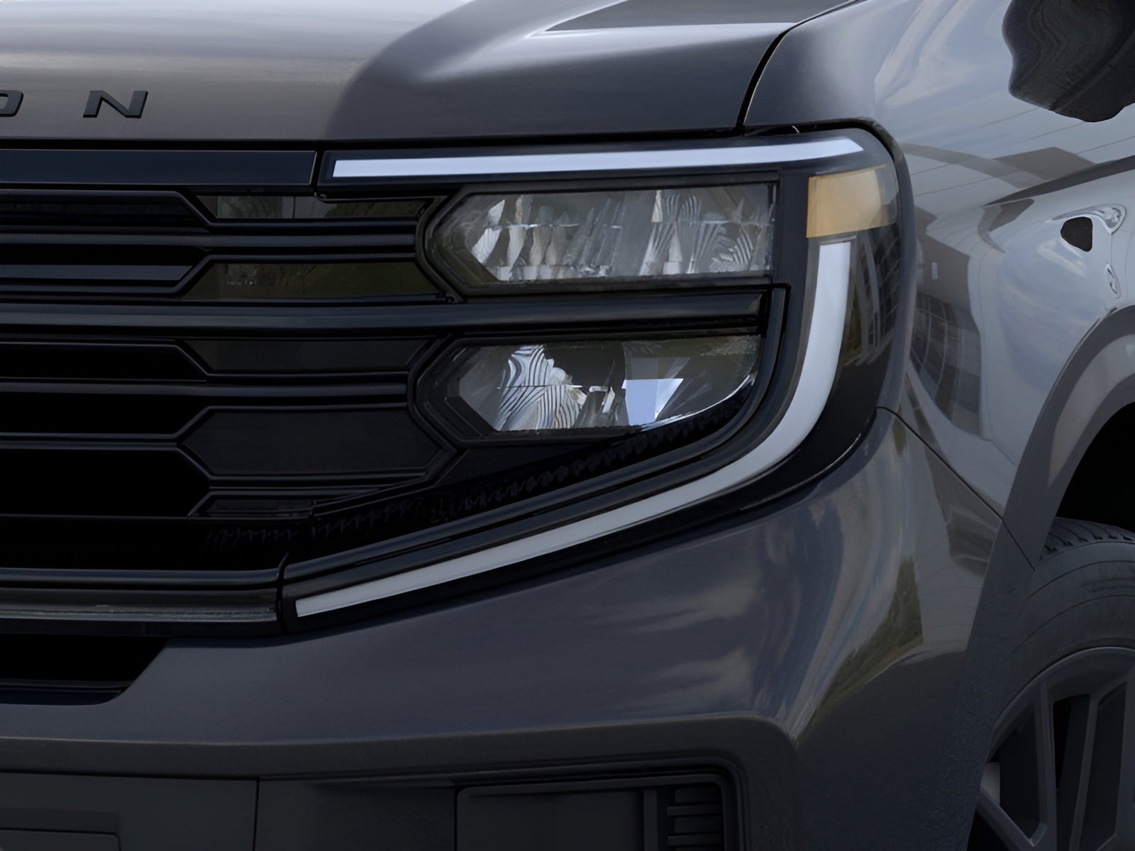 2025 Ford Expedition Max Platinum 4x4