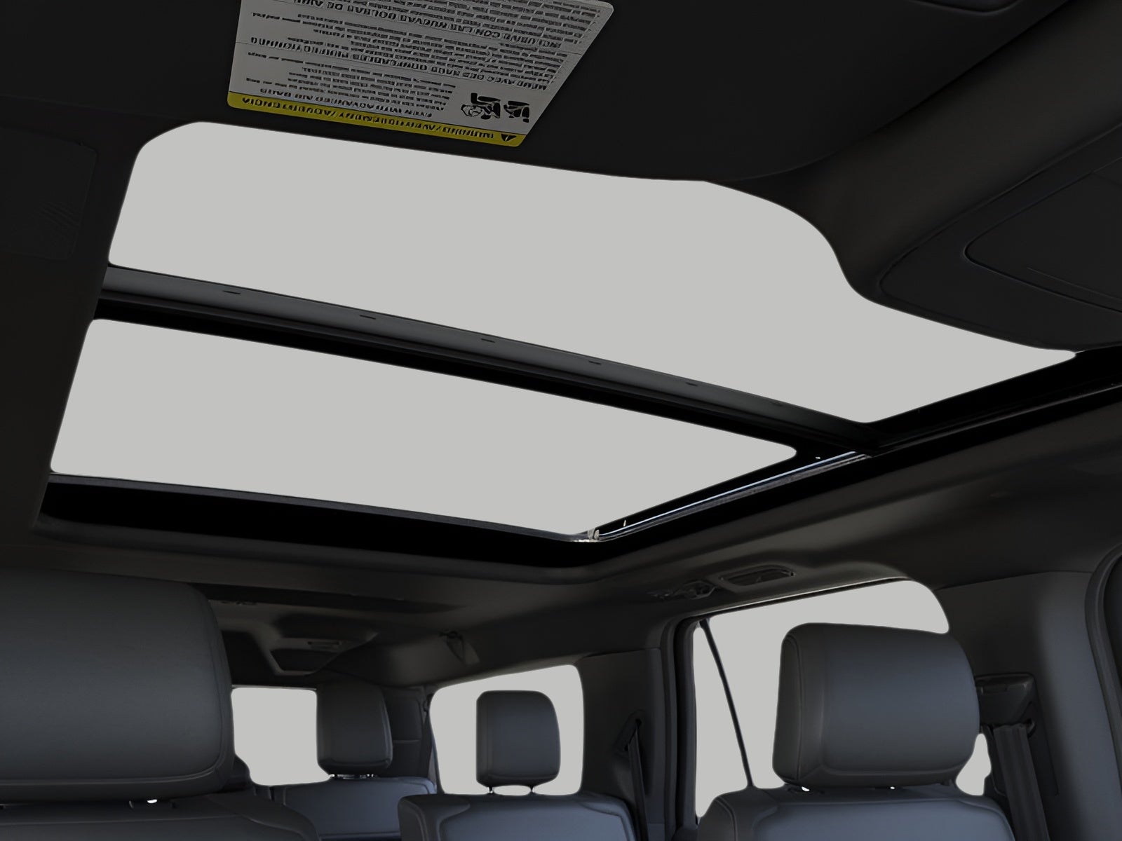 2025 Ford Expedition Max Platinum 4x4