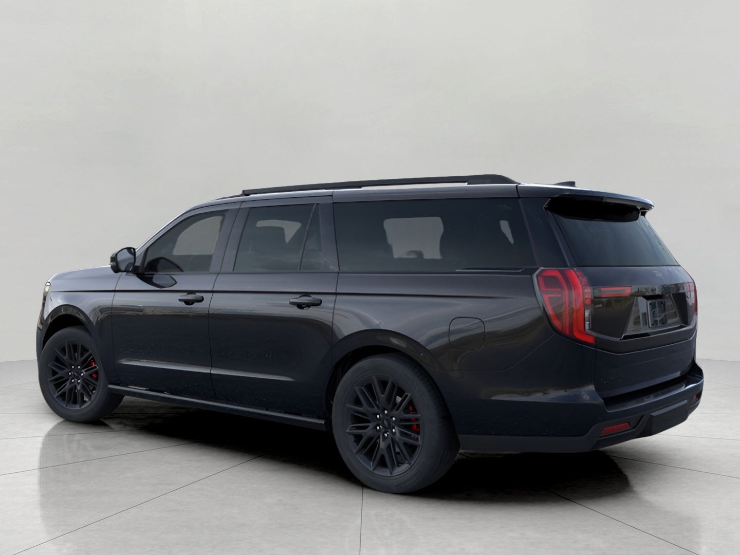 2025 Ford Expedition Max Platinum 4x4