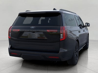 2025 Ford Expedition Max Platinum 4x4