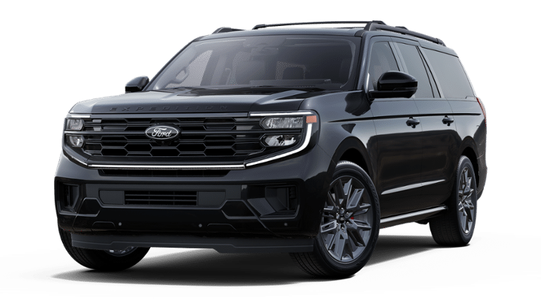 2025 Ford Expedition Max Platinum 4x4