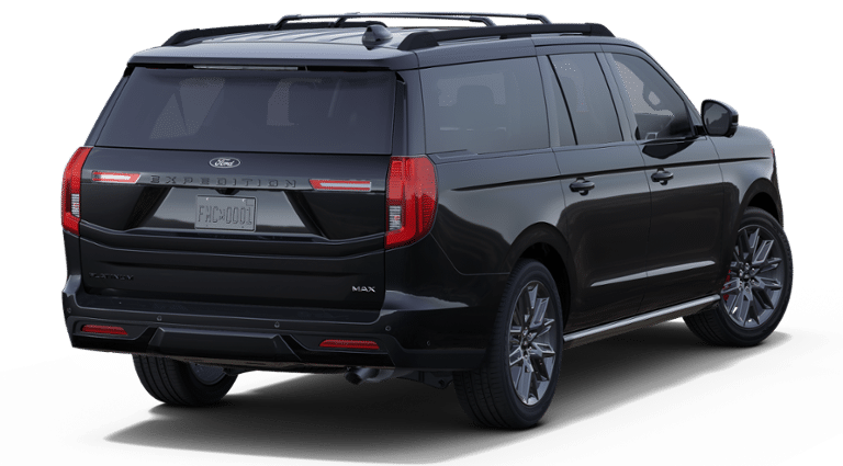 2025 Ford Expedition Max Platinum 4x4