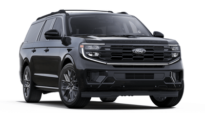 2025 Ford Expedition Max Platinum 4x4
