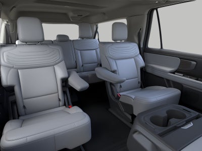 2026 Ford Expedition Max Platinum 4x4