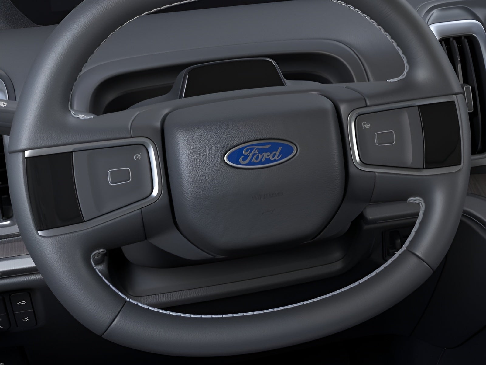 2026 Ford Expedition Max Platinum 4x4
