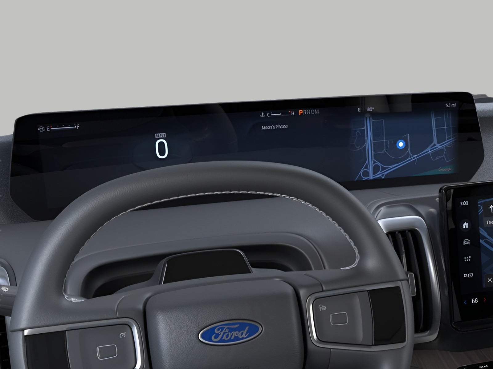 2026 Ford Expedition Max Platinum 4x4