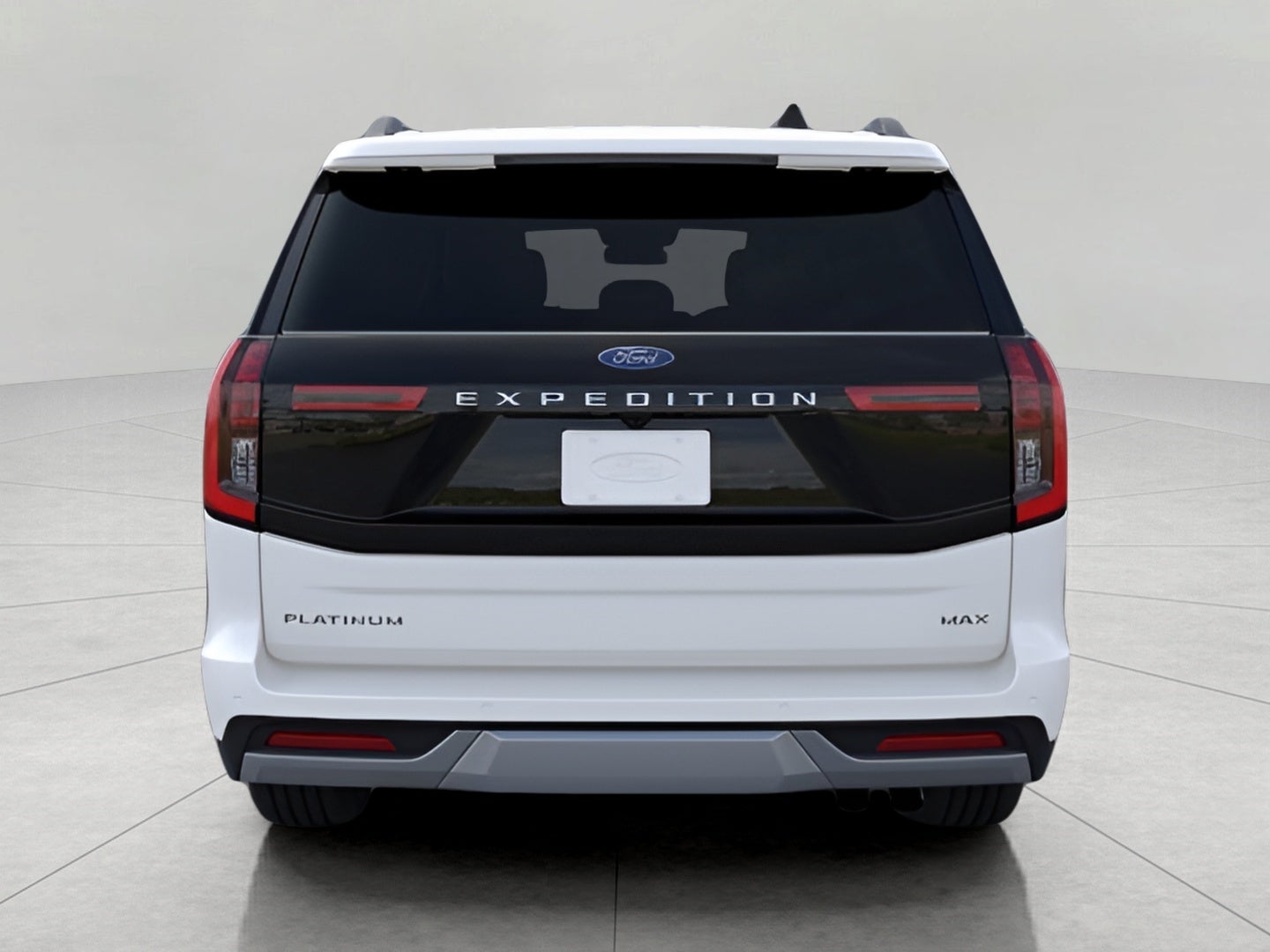2026 Ford Expedition Max Platinum 4x4