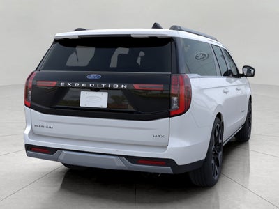 2026 Ford Expedition Max Platinum 4x4