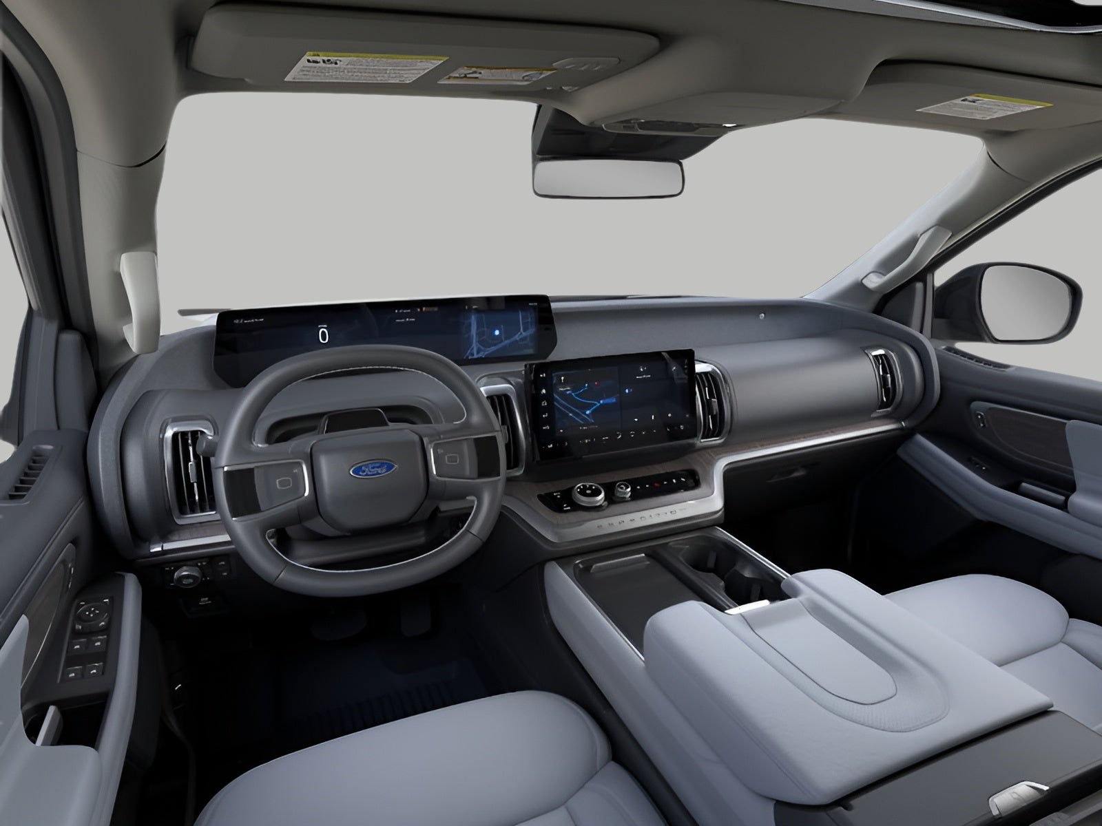 2026 Ford Expedition Max Platinum 4x4
