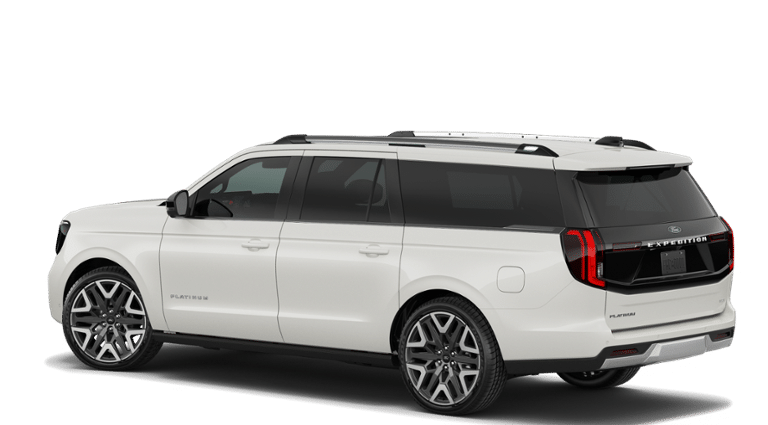 2026 Ford Expedition Max Platinum 4x4