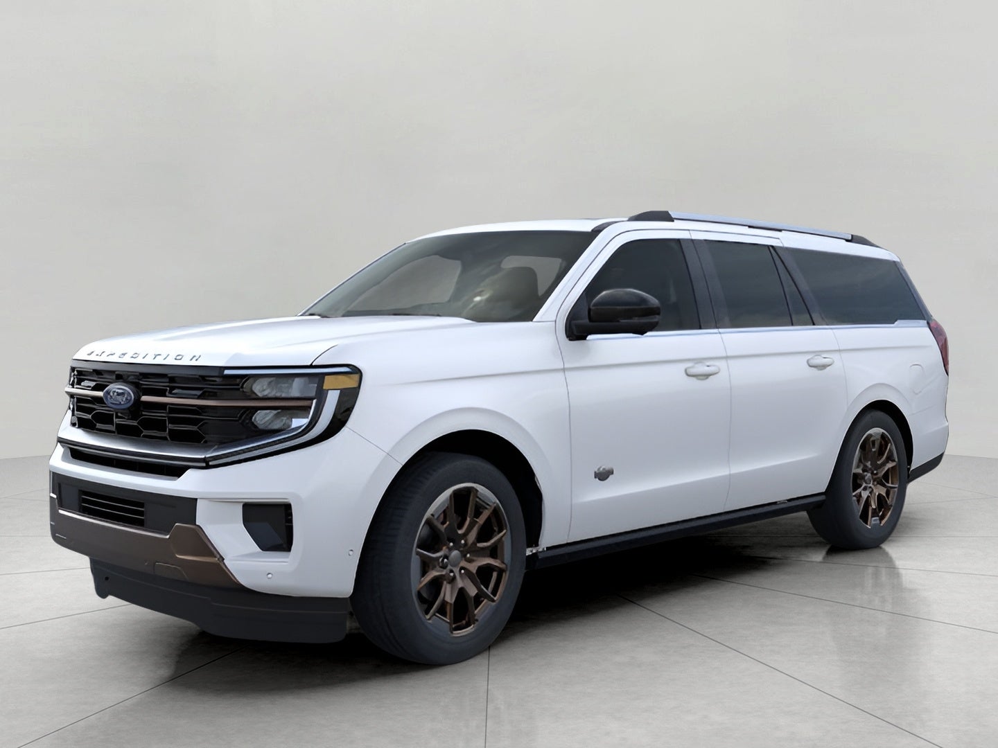 2026 Ford Expedition Max King Ranch 4x4