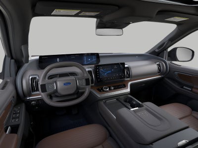 2026 Ford Expedition Max King Ranch 4x4